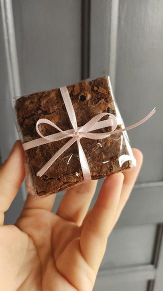 Brownie gourmet