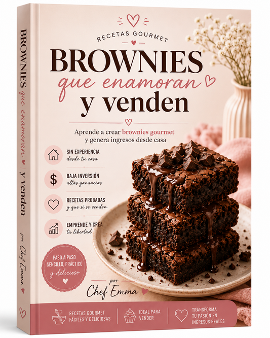 Brownies que venden
